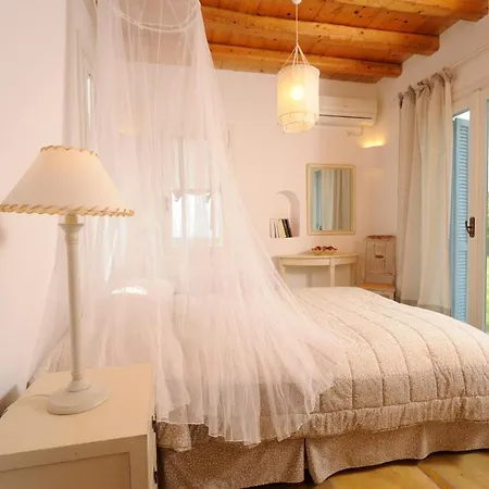 Dreamy In Andros, With Private Pool And Stunning Sea View Villa Makrotándalo