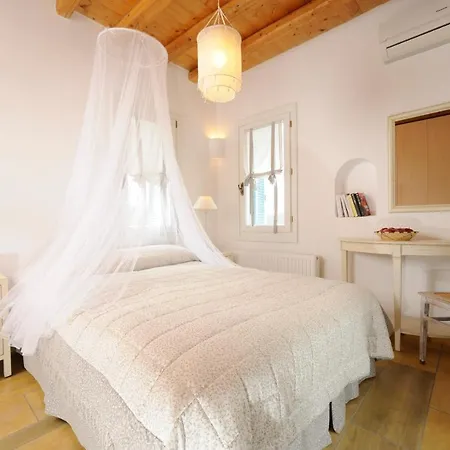 Dreamy In Andros, With Private Pool And Stunning Sea View